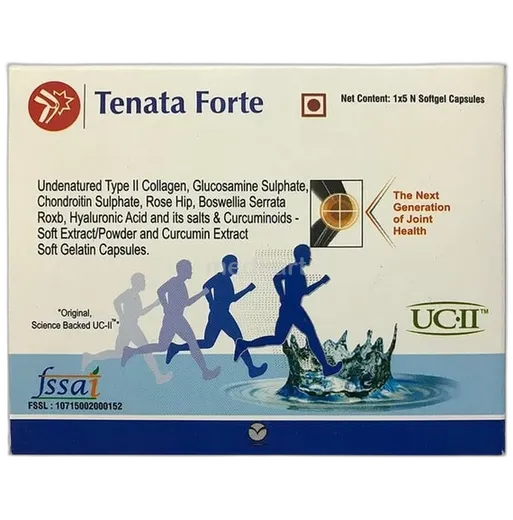 tenata forte capsule 5's